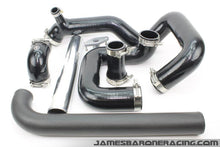 Load image into Gallery viewer, JBR Front Mount Intercooler Kit w' Treadstone TR8 - MS3 Gen1