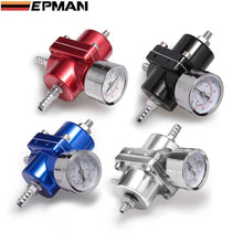 Load image into Gallery viewer, EPMAN Adjustable 1:1 Fuel Pressure Regulator