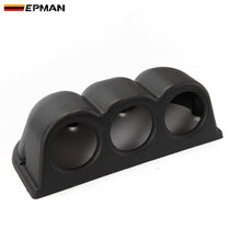 Load image into Gallery viewer, EPMAN Triple 52mm Gauge Mount