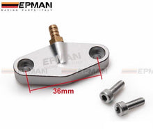 Load image into Gallery viewer, EPMAN Map Sensor Relocation Plate - D/B/H/F Series