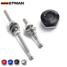 Load image into Gallery viewer, EPMAN Billet Quick Latch Fasteners