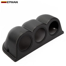 Load image into Gallery viewer, EPMAN Triple 52mm Gauge Mount