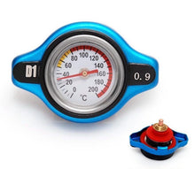 Load image into Gallery viewer, EPMAN D1 Radiator Cap with Gauge