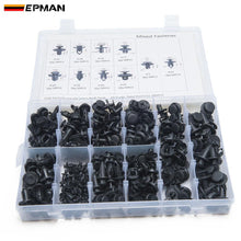 Load image into Gallery viewer, EPMAN 280pc Plastic Clip Fastener Kit