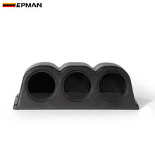 Load image into Gallery viewer, EPMAN Triple 52mm Gauge Mount