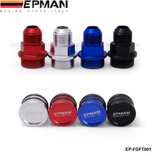 Load image into Gallery viewer, EPMAN Block Bung &amp; Breather Kit - B Series