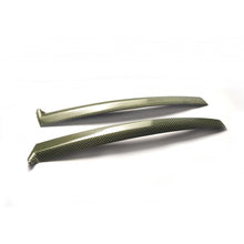 Load image into Gallery viewer, Blast Carbon Kevlar B Pillar Trim Set - EG 2/3dr