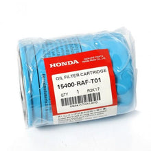 Load image into Gallery viewer, Honda Genuine Oil Filter
