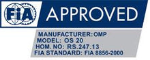 Load image into Gallery viewer, OMP FIA 2 Layer Race Suit - First-S