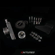 Load image into Gallery viewer, K-Tuned AC &amp; PS Eliminator Pulley Kit - K20/K24
