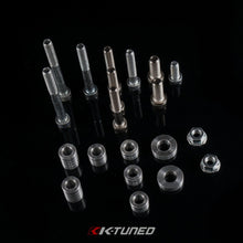 Load image into Gallery viewer, K-Tuned AC &amp; PS Eliminator Pulley Kit - K20/K24