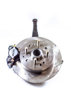 Load image into Gallery viewer, KS Tuned Front Drag Brakes - EG/EK/DC
