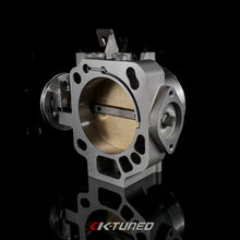 Load image into Gallery viewer, K-Tuned 70mm Cast Throttle Body - Dual PRB/RBC