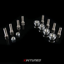 Load image into Gallery viewer, K-Tuned Billet Shifter Base Plate - CL7/9 Shifter