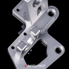 Load image into Gallery viewer, K-Tuned Billet Shifter Cable Trans Bracket - DC5/DEP3