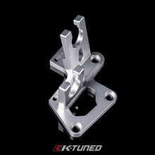 Load image into Gallery viewer, K-Tuned Billet Shifter Cable Trans Bracket - DC5/DEP3