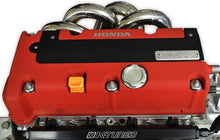 Load image into Gallery viewer, K-Tuned Logo Plate (for Coil Cover)