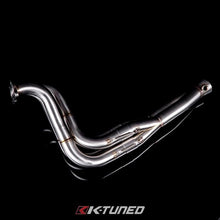 Load image into Gallery viewer, K-Tuned Big Tube K-Swap Header 3" Collector