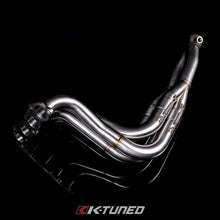 Load image into Gallery viewer, K-Tuned Big Tube K-Swap Header 3" Collector