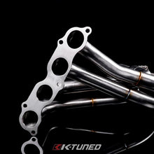 Load image into Gallery viewer, K-Tuned Big Tube K-Swap Header 3" Collector