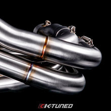 Load image into Gallery viewer, K-Tuned Big Tube K-Swap Header 3" Collector