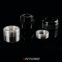 Load image into Gallery viewer, K-Tuned Intake Air Temp Sensor Adaptor - Forced Induction