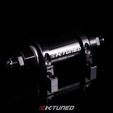 Load image into Gallery viewer, K-Tuned High Flow Fuel Filter - E85 Compatible
