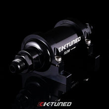 Load image into Gallery viewer, K-Tuned High Flow Fuel Filter - E85 Compatible
