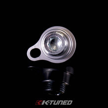 Load image into Gallery viewer, K-Tuned Oil Cooler Plug with 3/8" Npt