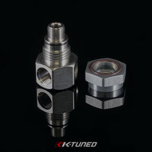 Load image into Gallery viewer, K-Tuned Oil Pressure Sensor Adapter