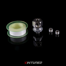 Load image into Gallery viewer, K-Tuned Oil Pressure Sensor Adapter