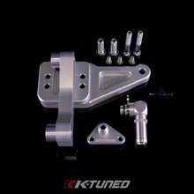 Load image into Gallery viewer, K-Tuned Power Steering Relocation Kit - DC5/K-Swap
