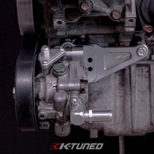 Load image into Gallery viewer, K-Tuned Power Steering Relocation Kit - DC5/K-Swap