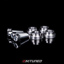 Load image into Gallery viewer, K-Tuned Shifter Box Bushings - DC5/EP3/CL7-9