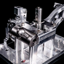 Load image into Gallery viewer, K-Tuned Shifter Stops - Billet DC5 Shifter