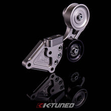 Load image into Gallery viewer, K-Tuned Side Mount Pulley Kit - K Series