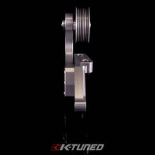 Load image into Gallery viewer, K-Tuned Side Mount Pulley Kit - K Series