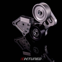Load image into Gallery viewer, K-Tuned Side Mount Pulley Kit - K Series