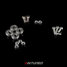 Load image into Gallery viewer, K-Tuned Shifter Mounting Kit - CL7/9 Shifter