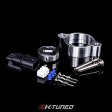 Load image into Gallery viewer, K-Tuned TPS Adaptor - B Series TPS On K series TB