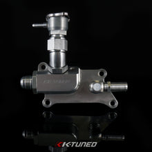 Load image into Gallery viewer, K-Tuned Upper Coolant Housing - K24 &amp; CL7/FD - Straight Inlet