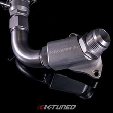 Load image into Gallery viewer, K-Tuned Upper Coolant Housing w'Filler - B16/ITR/CTR