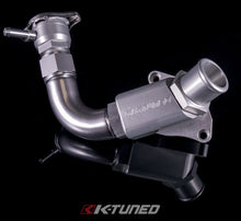 Load image into Gallery viewer, K-Tuned Upper Coolant Housing w'Filler - B16/ITR/CTR