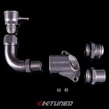 Load image into Gallery viewer, K-Tuned Upper Coolant Housing w'Filler - B16/ITR/CTR
