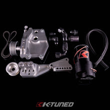 Load image into Gallery viewer, K-Tuned Complete Electric Water Pump Kit - K Series Alternator