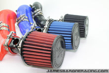 Load image into Gallery viewer, JBR Power Path Stage 2 Short Ram Intake - MS3/6