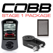 Load image into Gallery viewer, COBB Stage 1 Power Package - MS3 Gen 1
