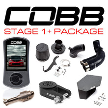 Load image into Gallery viewer, COBB Stage 1+ Power Package - MS3 Gen 1