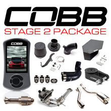 Load image into Gallery viewer, COBB Stage 2 Power Package - MS3 Gen 1