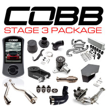 Load image into Gallery viewer, COBB Stage 3 Power Package - MS3 Gen 1